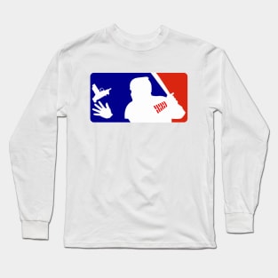 Storm Shadow Ball Long Sleeve T-Shirt